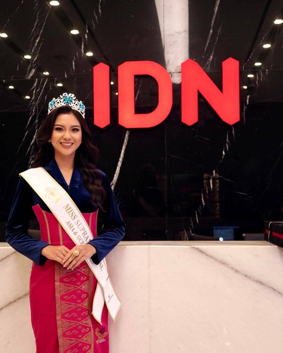 Firsta Yufi Amarta Putri, Miss Supranational Indonesia 2025