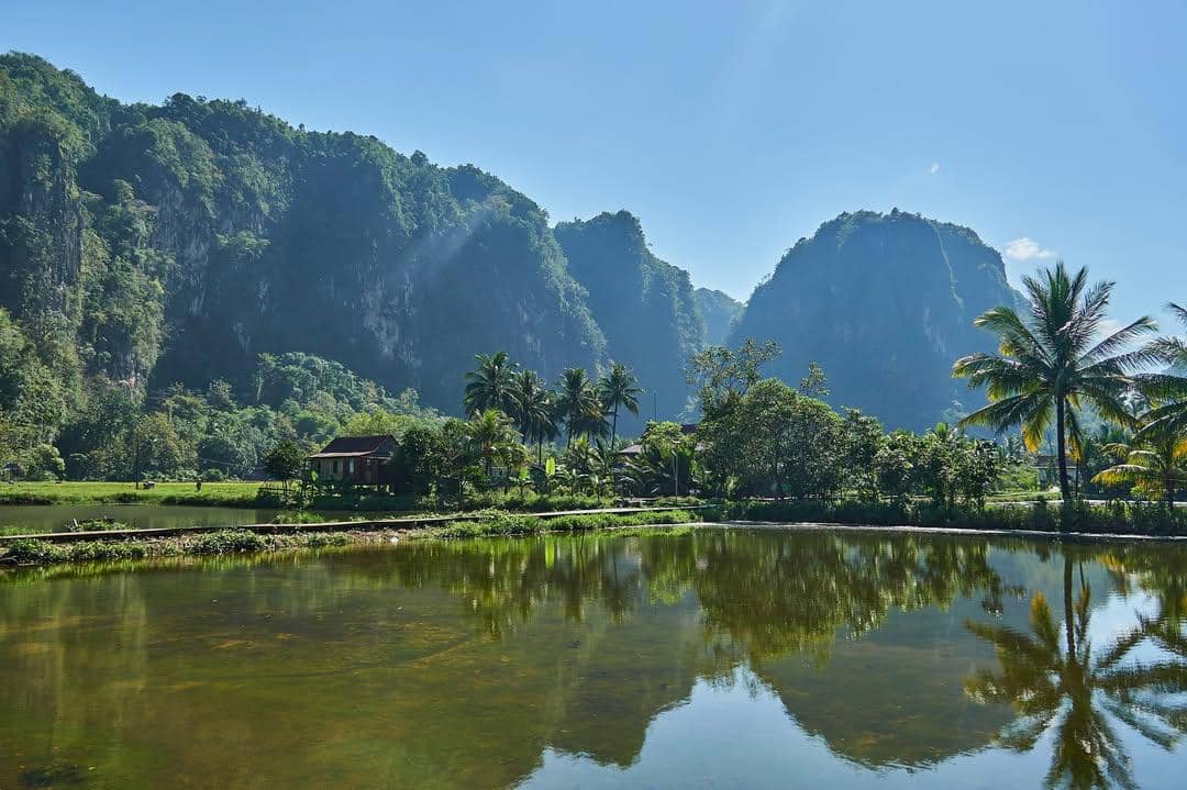 Potret Rammang-Rammang, Maros