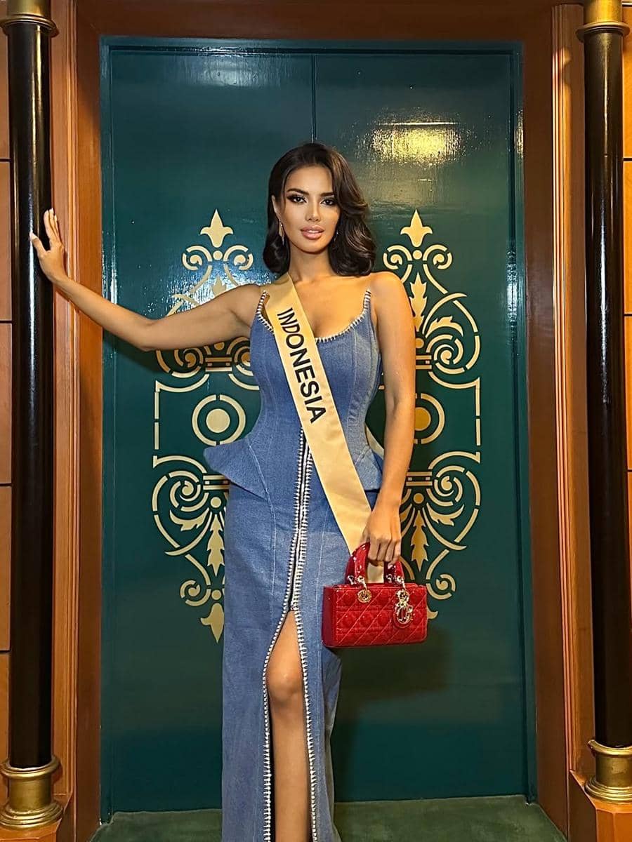 Vina Anggi Sitorus, Miss Grand Indonesia 2025