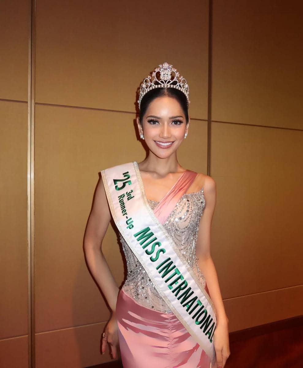 Melliza Xaviera, Miss International Indonesia 2025