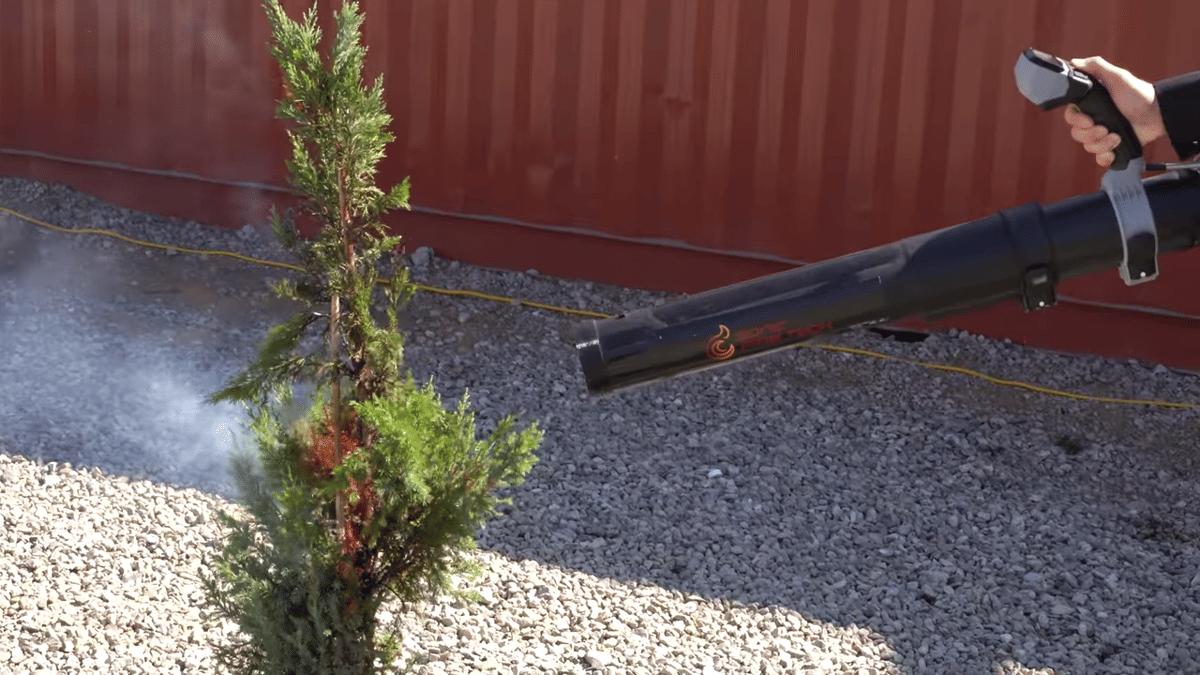 Teknologi Sonic Fire Tech