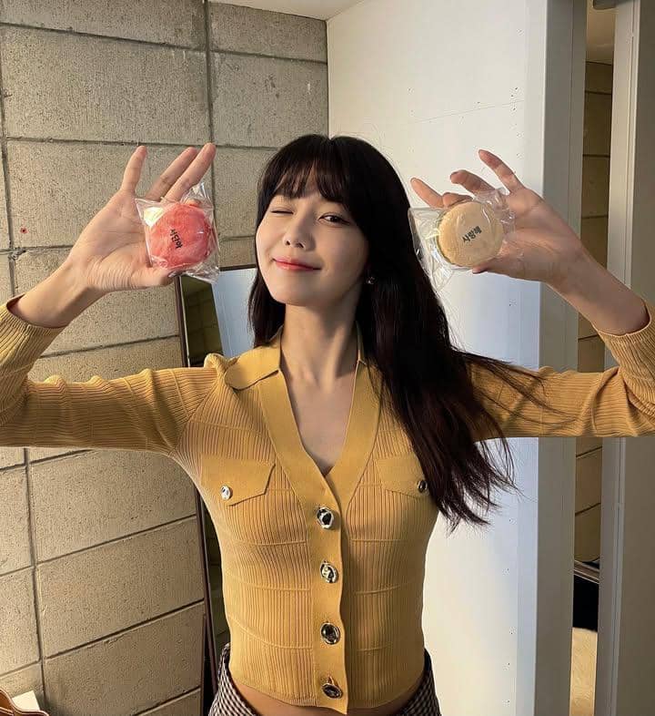 inspirasi gaya rambut Coi Soo Young