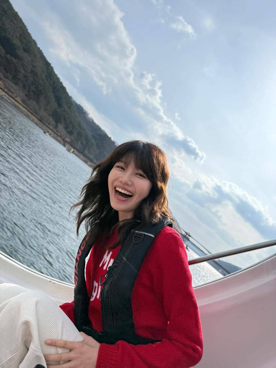 inspirasi gaya rambut Coi Soo Young