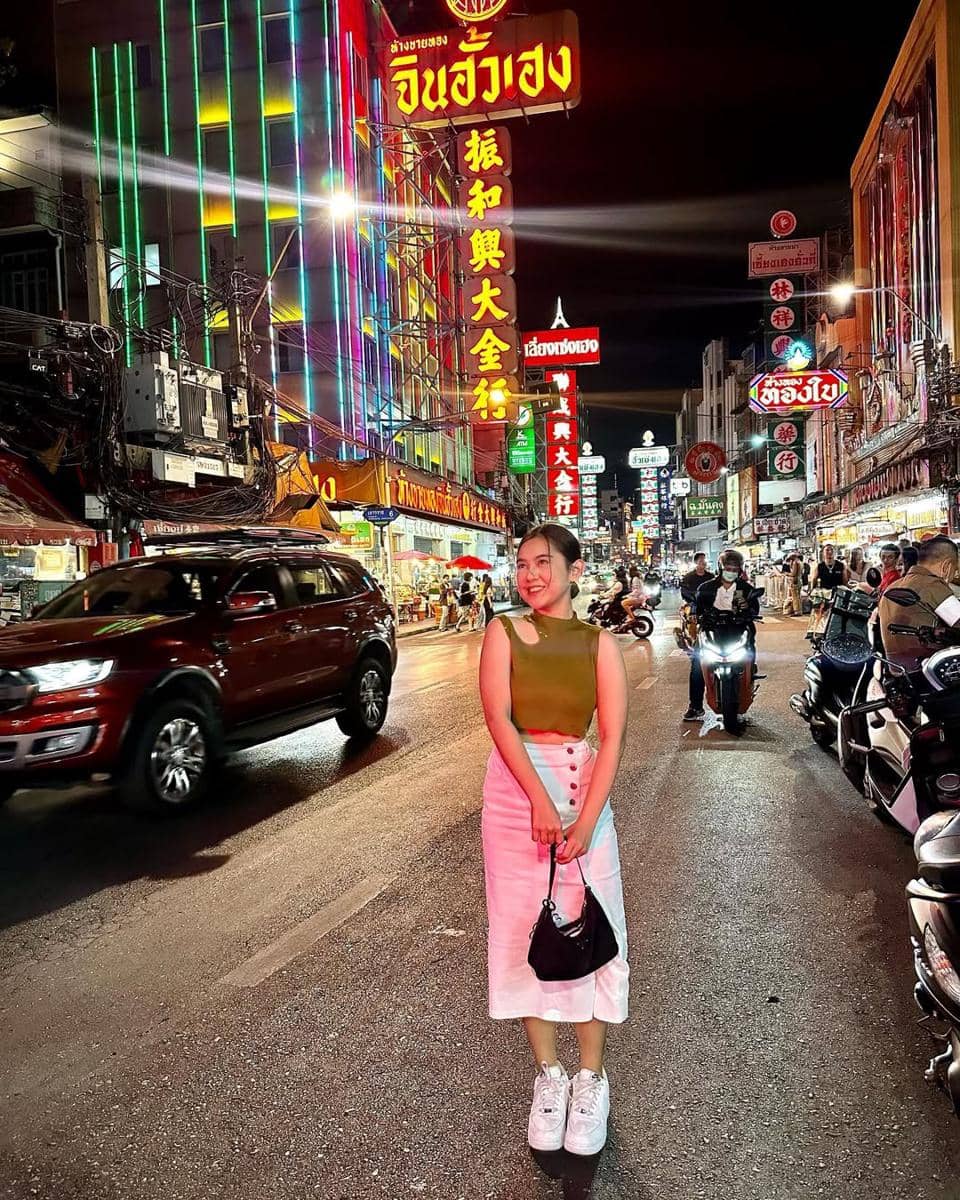 referensi gaya liburan ala Ziva Magnolya