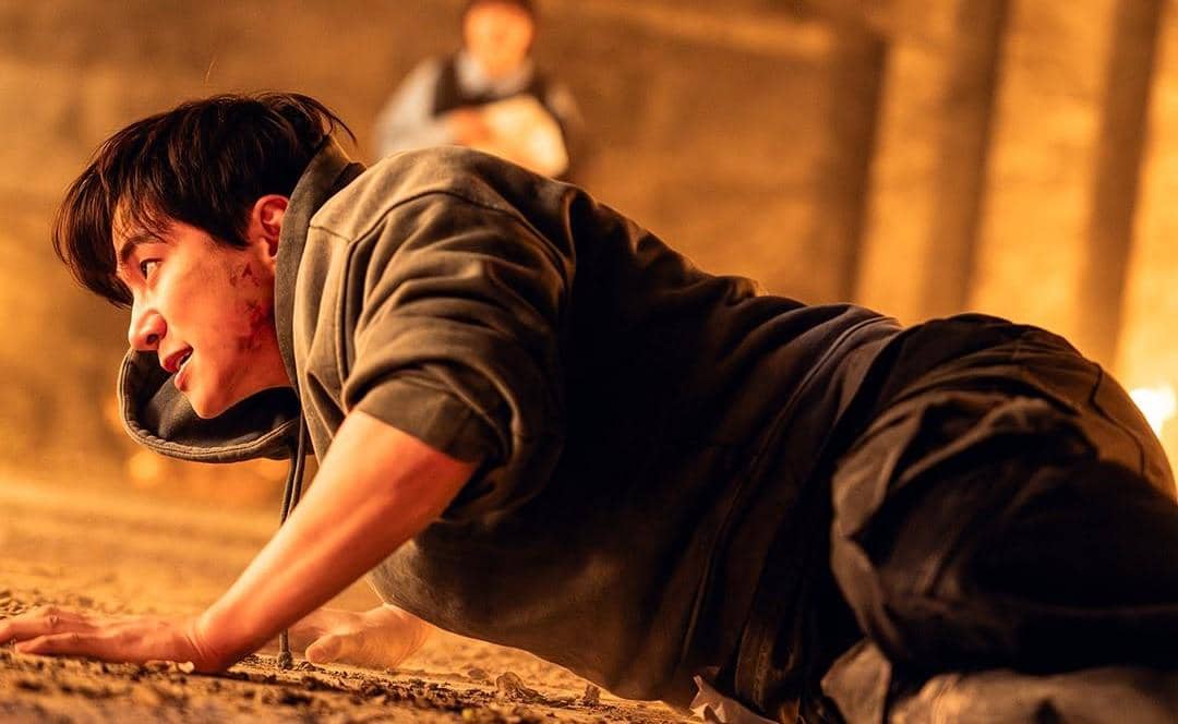 cuplikan drama Cashero