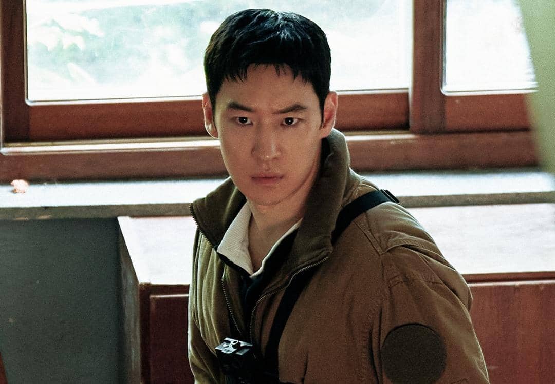 Lee Je Hoon di drama Taxi Driver 3