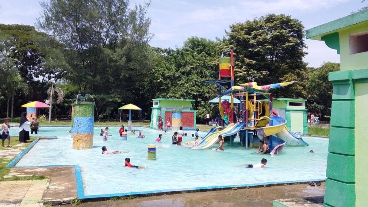 semarang zoo, liburan nataru, kebun binatang