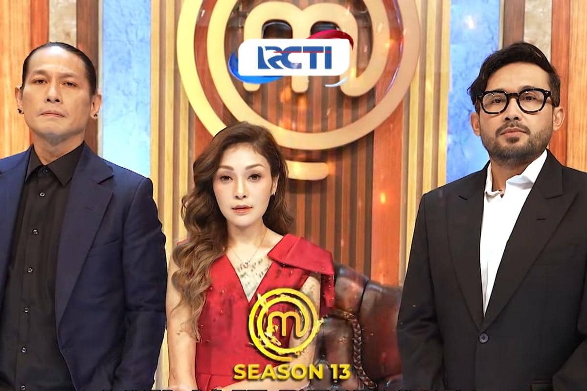 Juri MasterChef Indonesia season 13