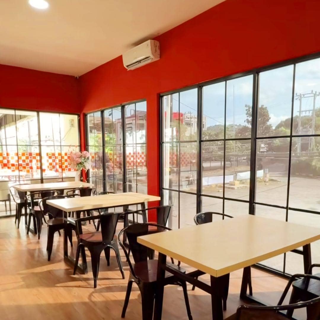 Ayam Bakar Milik Rakyat Bandar Lampung