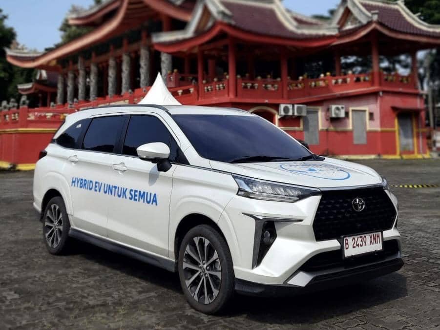 Nasmoco, toyota veloz hybrid, veloz hybrid