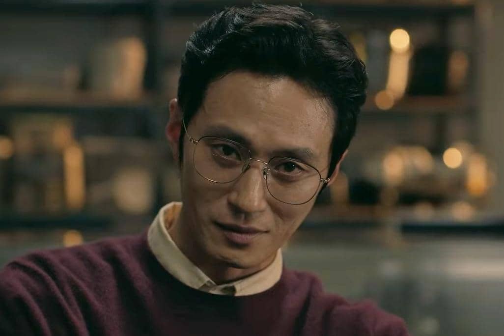 Still cut drama Korea Taxi Driver 3