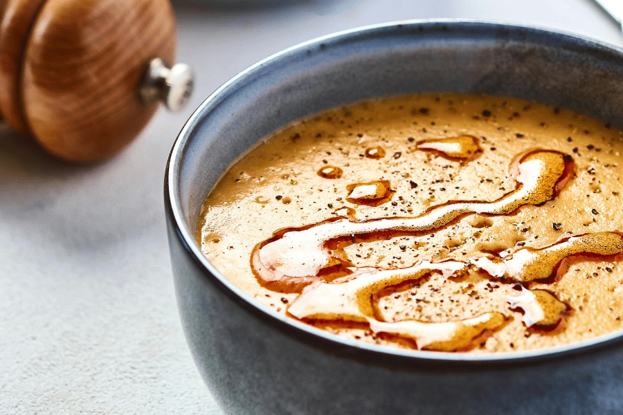 Potret Beyran çorbası khas Turki