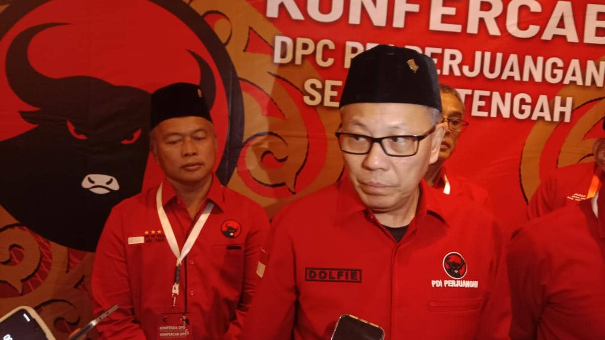 Ditangkap KPK, PDIP Bakal Jatuhkan Tegas Buat Bupati Klaten Hamenang
