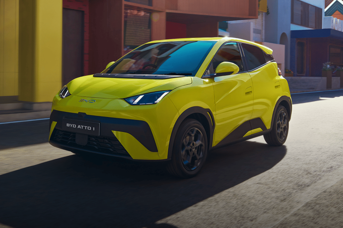 Perbandingan BYD Atto 1 vs Geely EX2