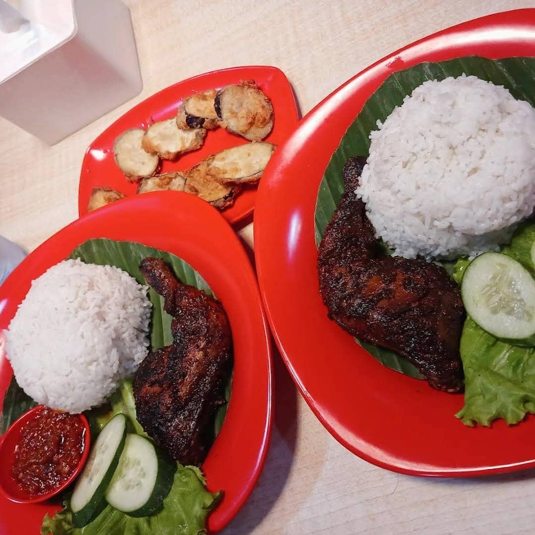Ayam Bakar Milik Rakyat Bandar Lampung