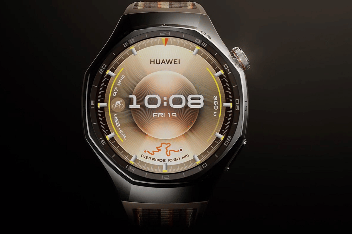 Smartwatch bisa connect Strava