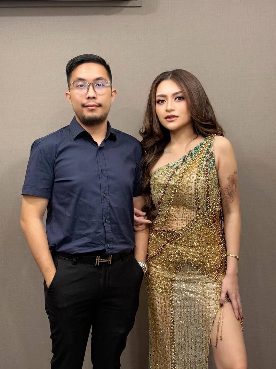 Potret Mesra Nathalie Holscher dan Richard Refanov (instagram.com/nathalieholscher)