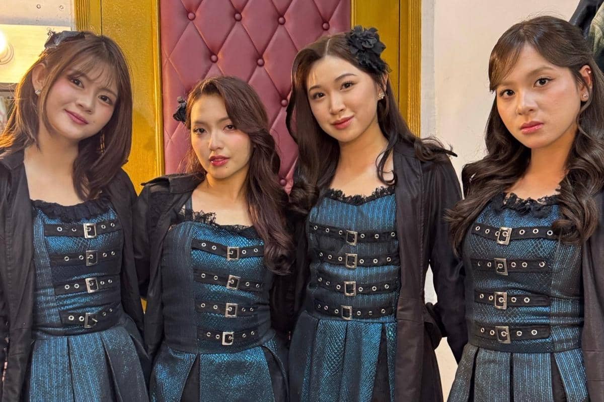 gracia resmi lulus dari jkt48