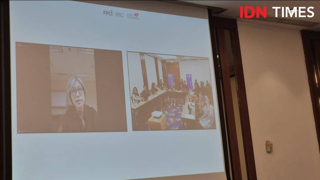 Belajar dari Korea agar Film Indonesia Mendunia