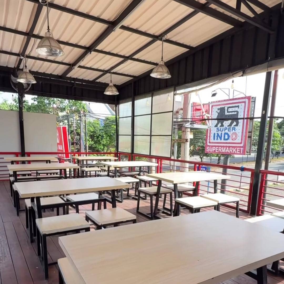 Ayam Bakar Milik Rakyat Bandar Lampung