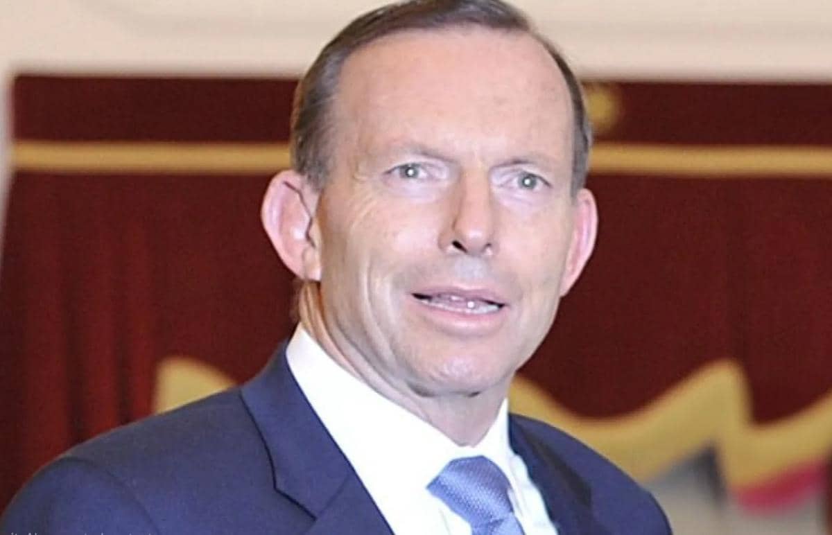 Tony Abbott, Australia