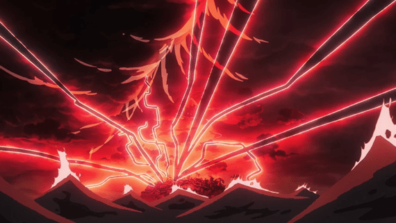 Haki Joy Boy dilepaskan di Insiden Egghead