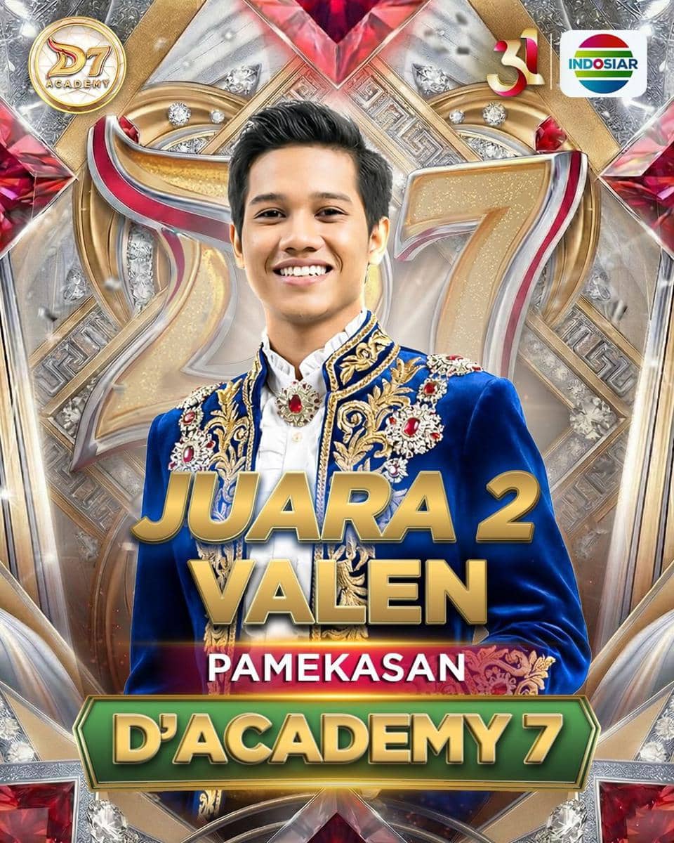 Valen D'Academy 7