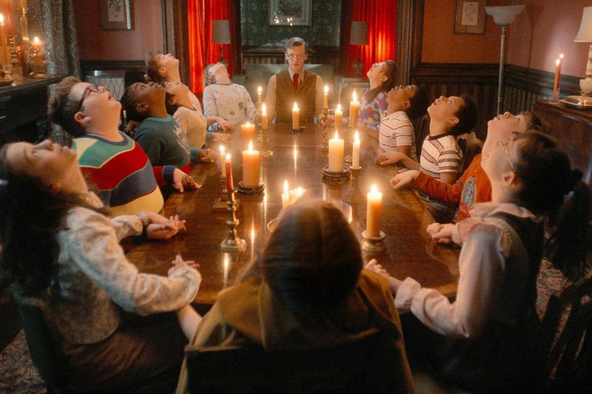 Still cut serial Stranger Things 5