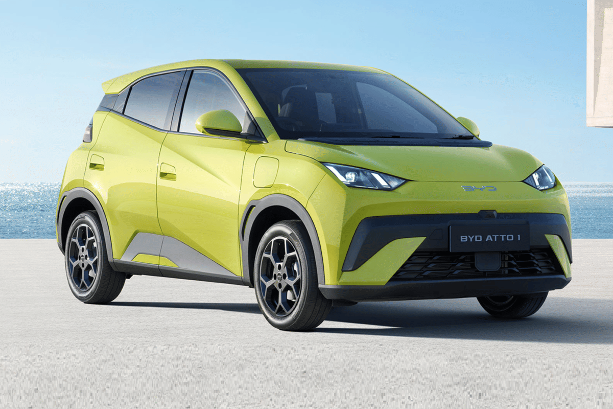 Perbandingan BYD Atto 1 vs Geely EX2
