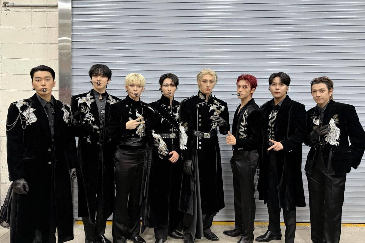 ATEEZ (x.com/ATEEZofficial)