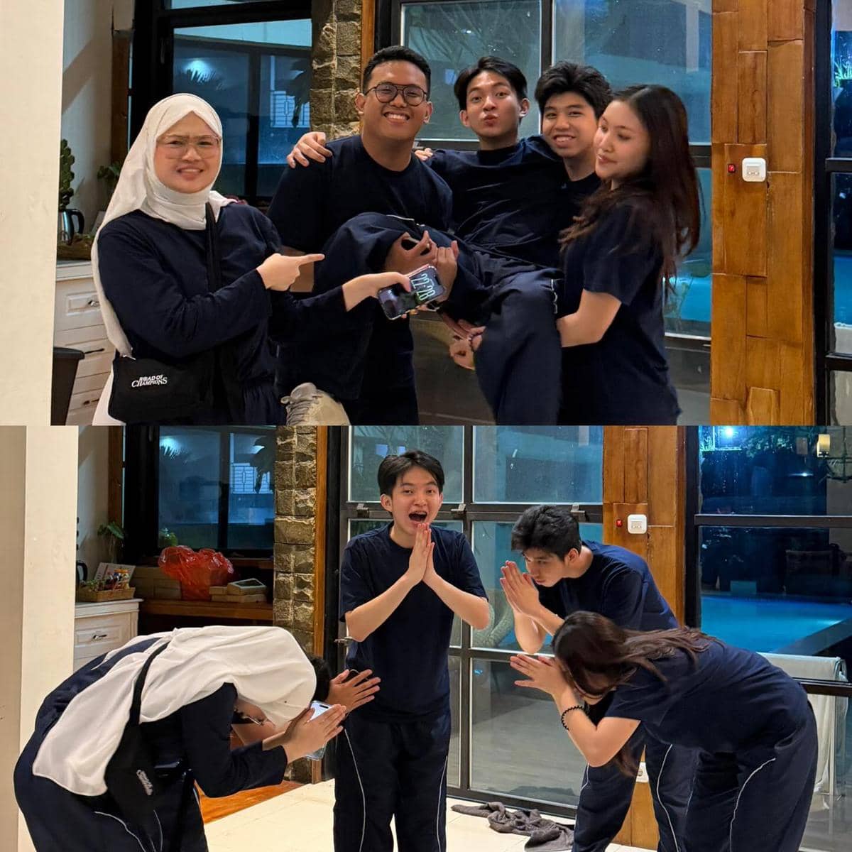 Tim Bromo dan Semeru Road of Champions 2 (instagram.com/maxwellsalvadorr)