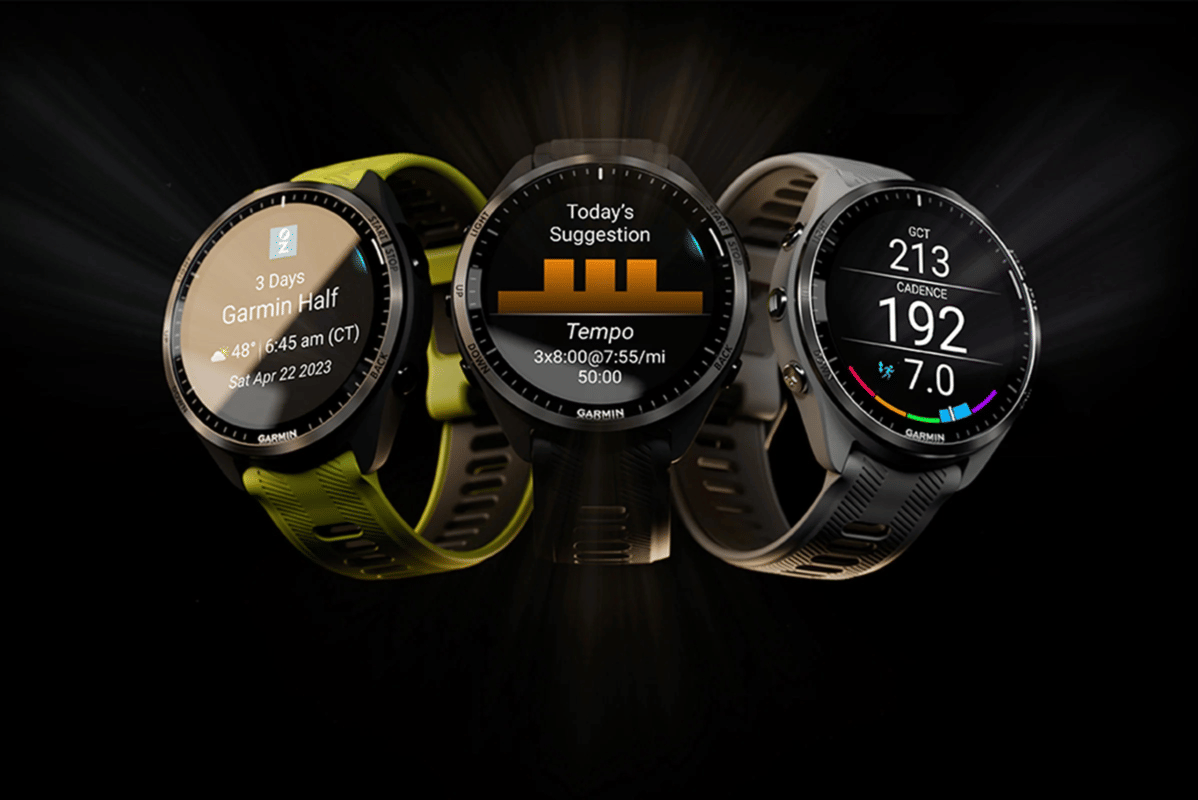 Smartwatch bisa connect Strava