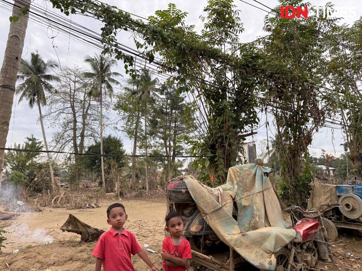 PLN Ungkap Kerusakan Listrik Aceh Kali Ini Lebih Parah dari Tsunami