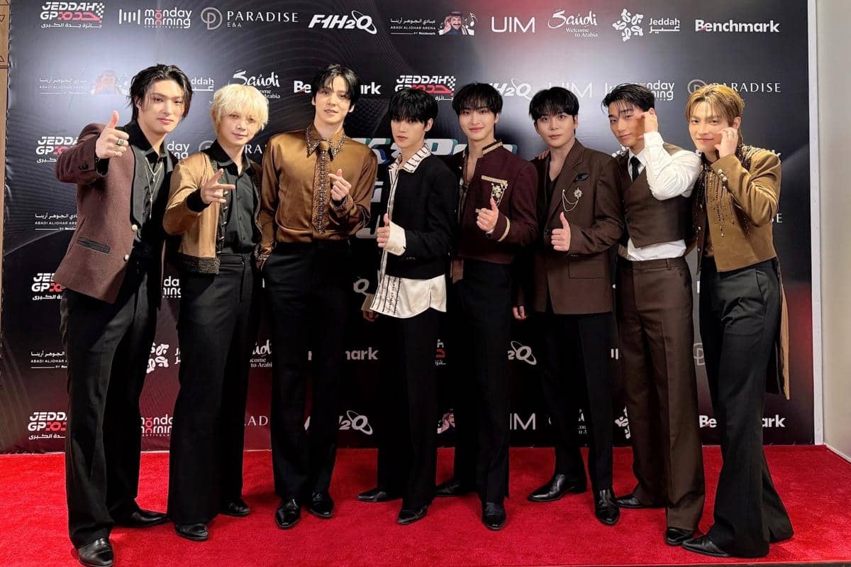 ATEEZ (x.com/ATEEZofficial)