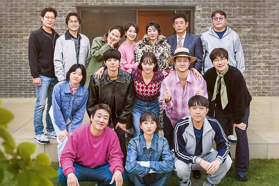 poster Reply 1988 10th Anniversary (instagram.com/15ya.baby)