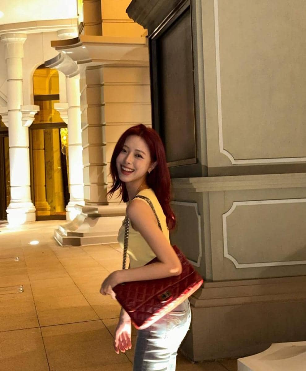 Foto Yuna di Instagram Pribadinya 