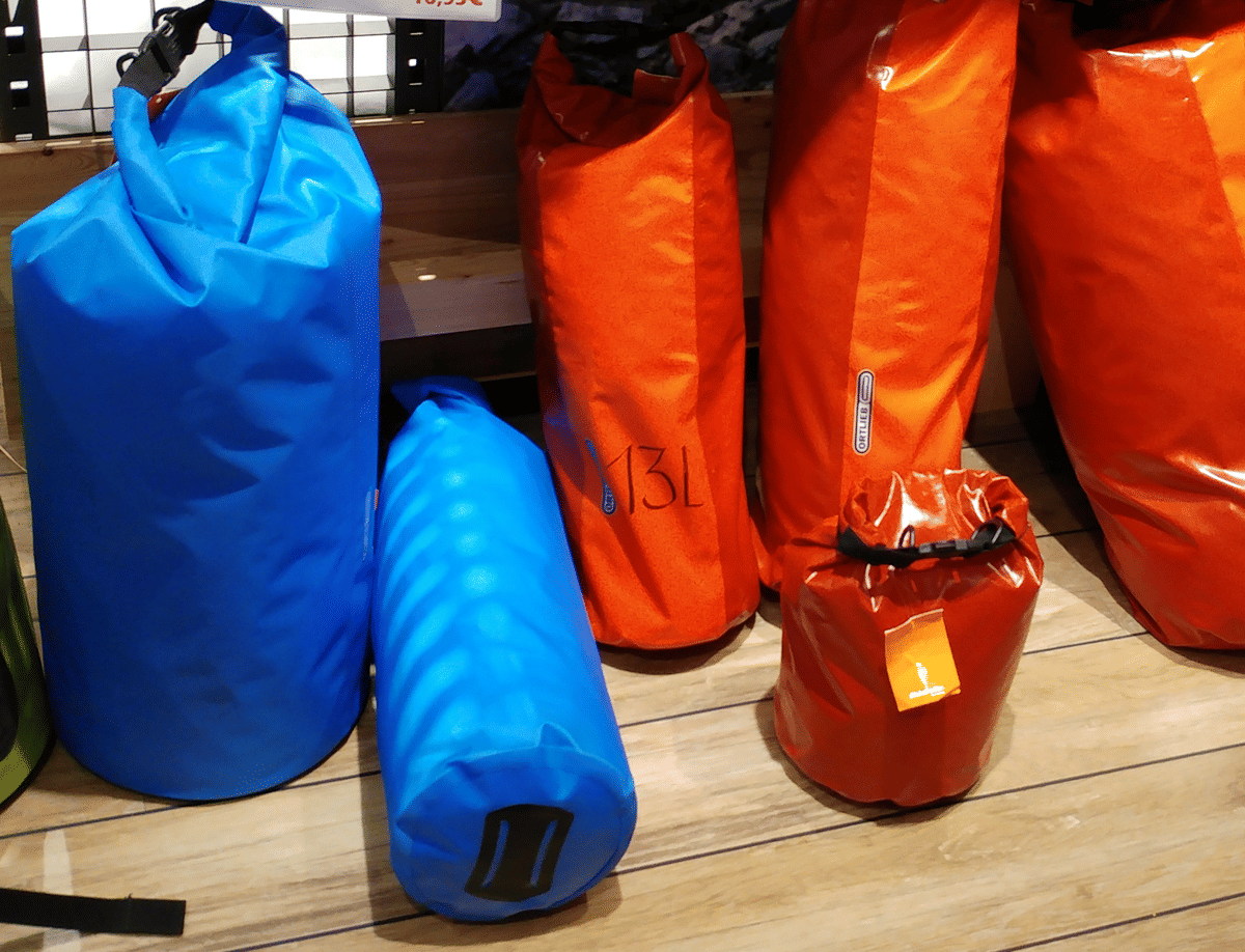 potret dry bag