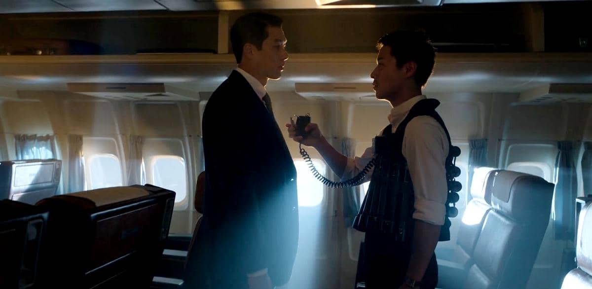 Cuplikan drama Made in Korea