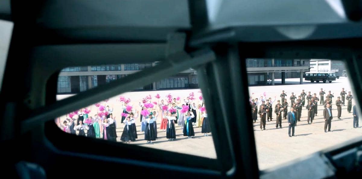 Cuplikan drama Made in Korea