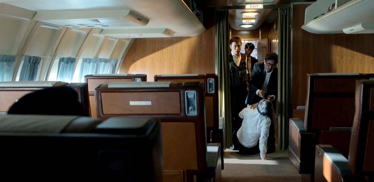  Cuplikan drama Made in Korea