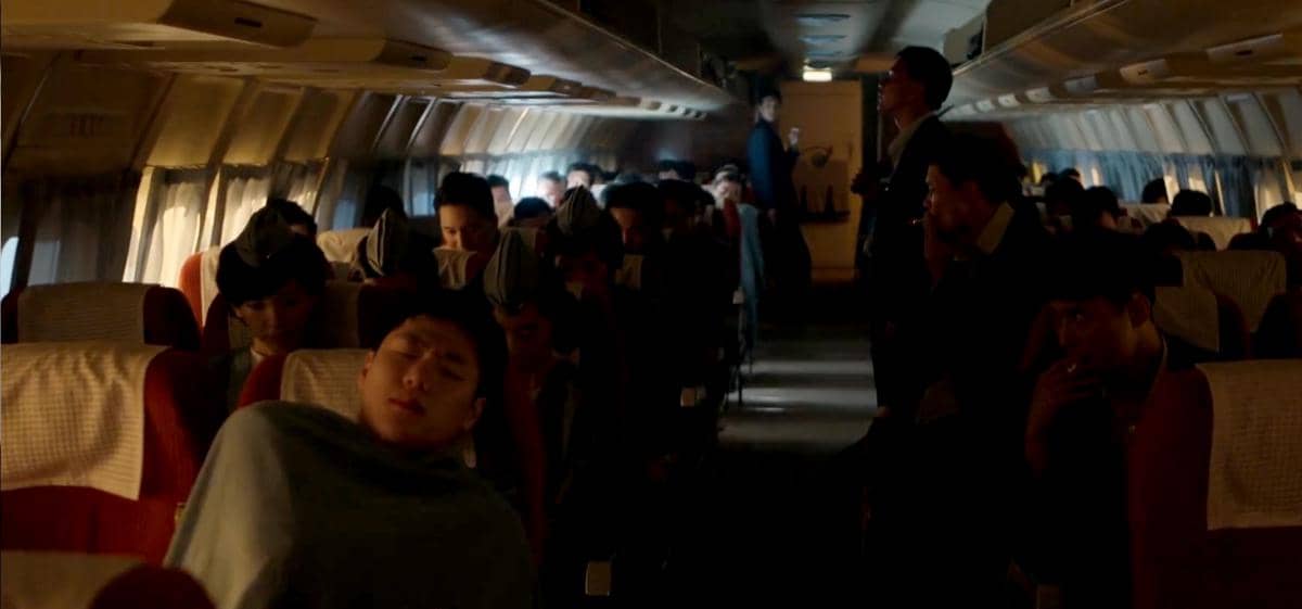 Cuplikan drama Made in Korea 