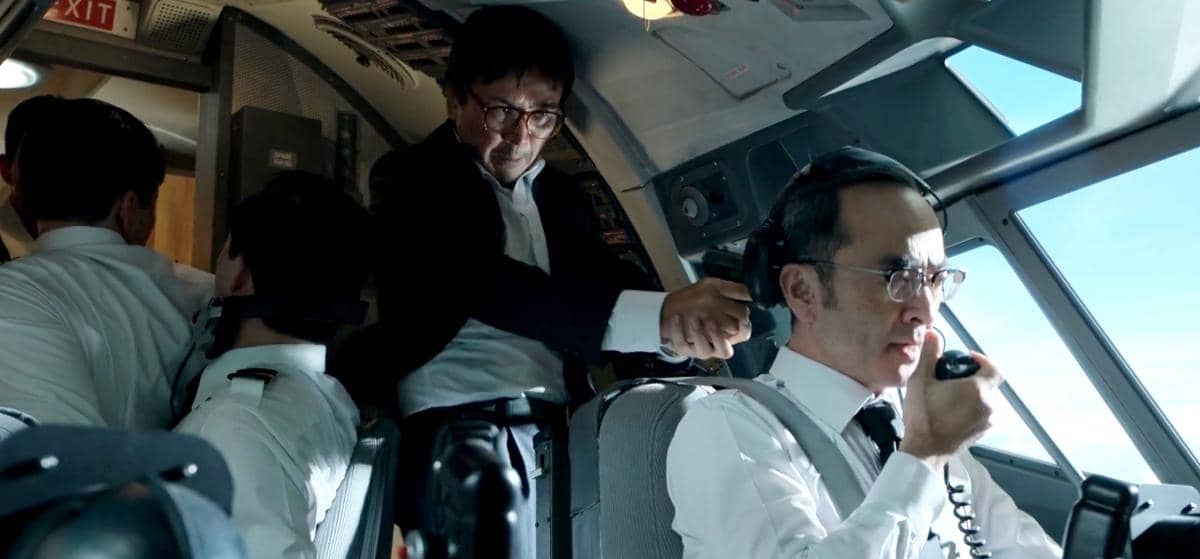 Cuplikan drama Made in Korea