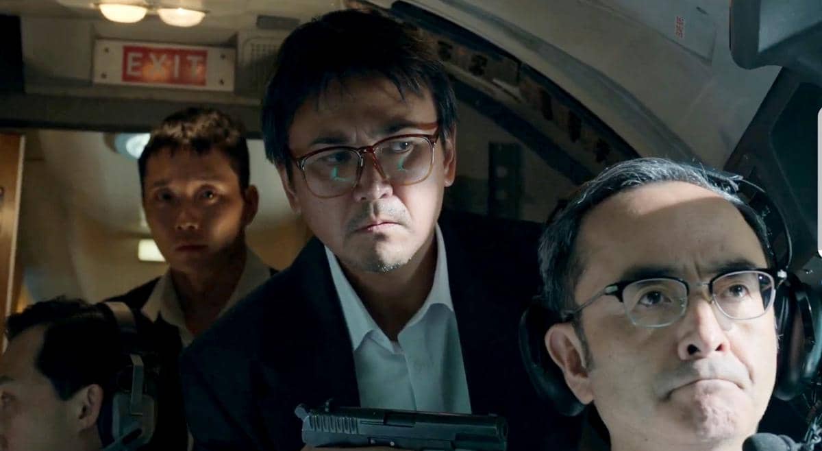 Cuplikan drama Made in Korea