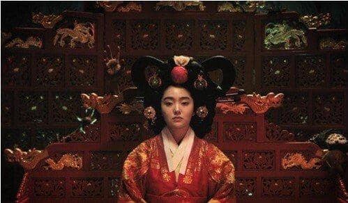 cuplikan drama Kingdom