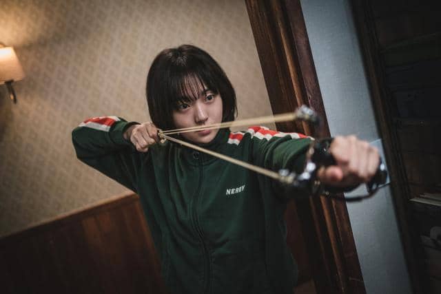 cuplikan drama A Shop for Killers