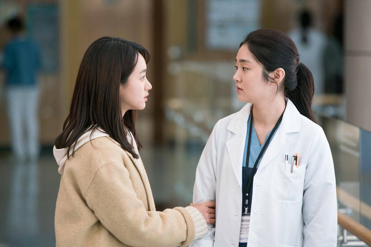 cuplikan drama Rain or Shine