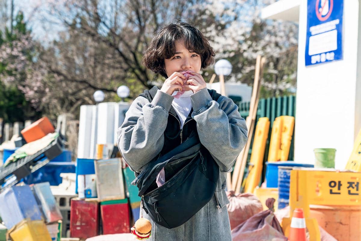 still cut drakor Cashero