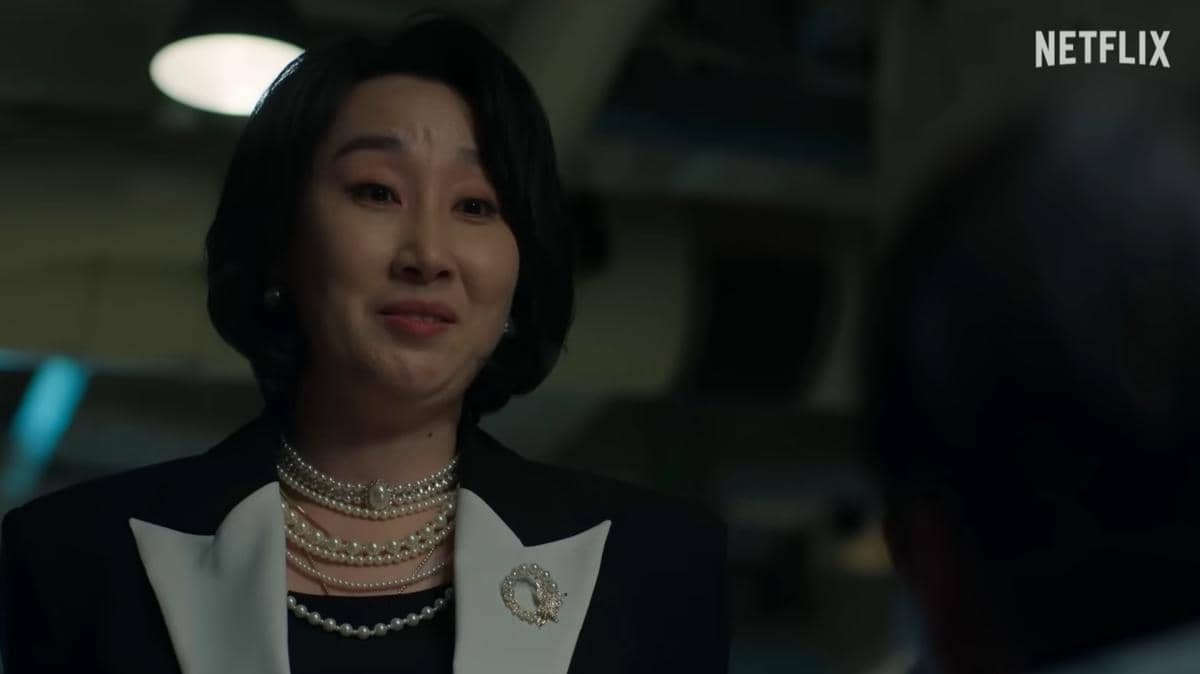 cuplikan drakor Cashero