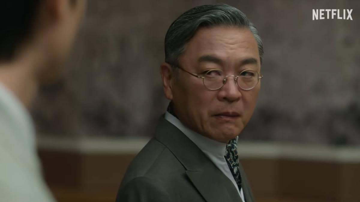 cuplikan drakor Cashero