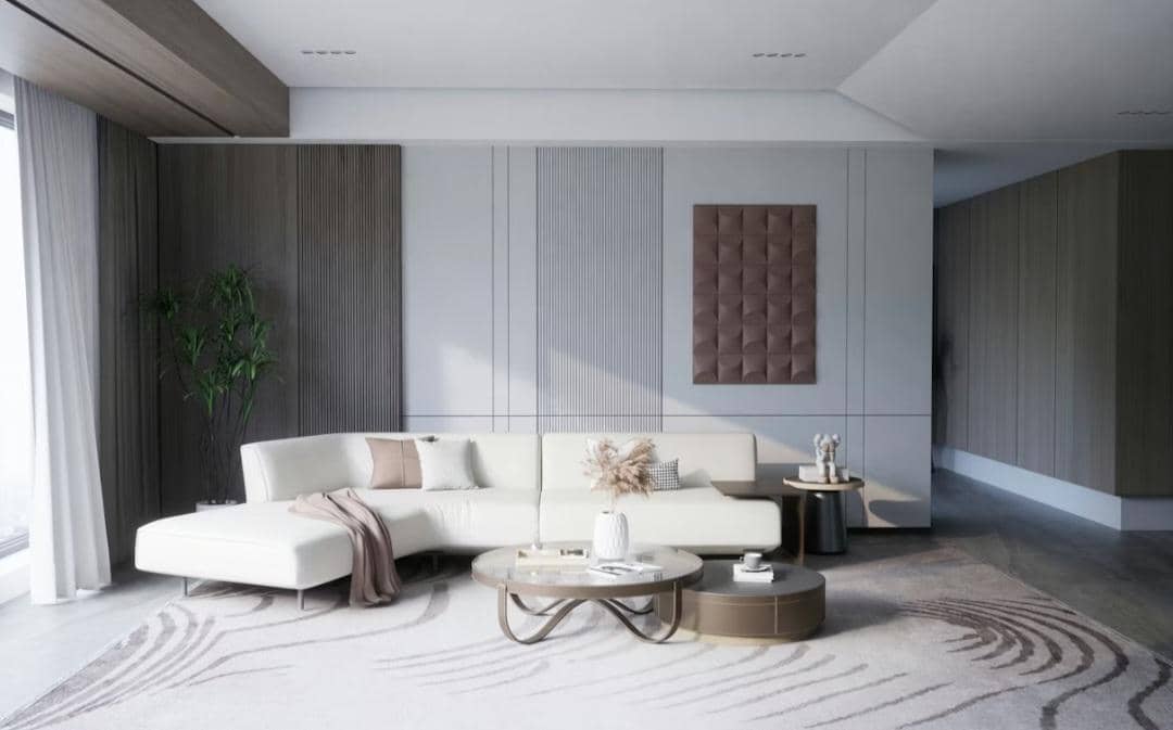 ilustrasi ruang tamu